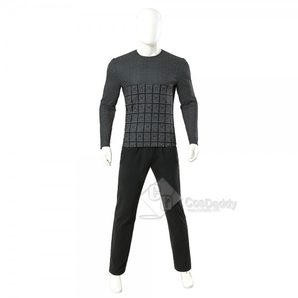 Cosdaddy Avengers 5 Doctor Doom Dr. Victor von Doom Cosplay Costume Doomsday Suit