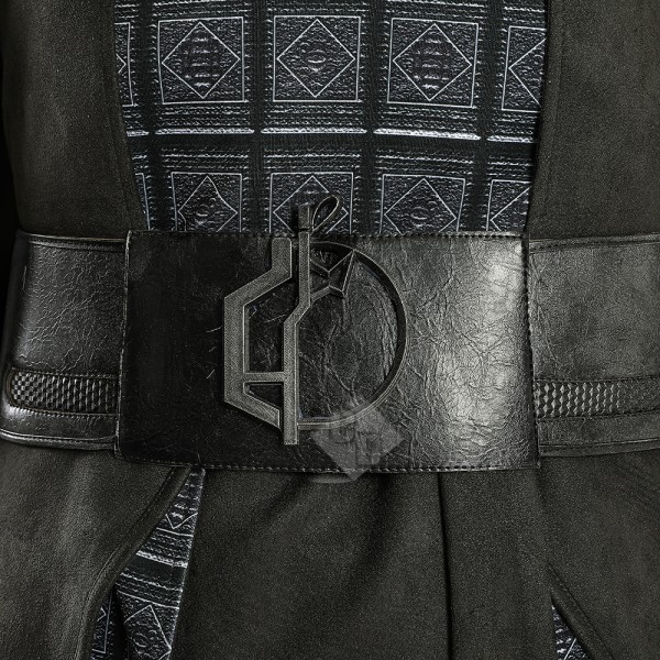 Cosdaddy Avengers 5 Doctor Doom Dr. Victor von Doom Cosplay Costume Doomsday Suit