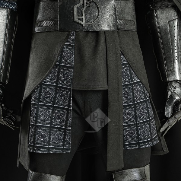 Cosdaddy Avengers 5 Doctor Doom Dr. Victor von Doom Cosplay Costume Doomsday Suit