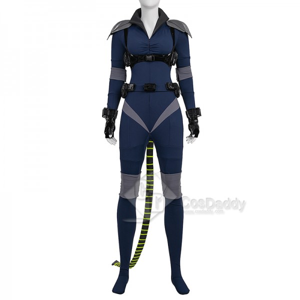 Cosdaddy Comic Batman Absolute Catwoman Universe Selina Kyle Cosplay Costume