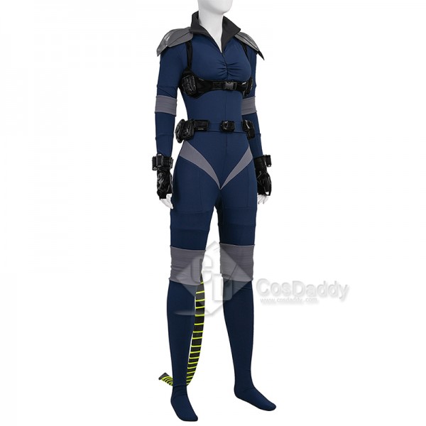 Cosdaddy Comic Batman Absolute Catwoman Universe Selina Kyle Cosplay Costume