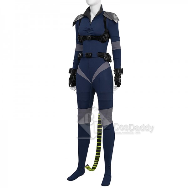 Cosdaddy Comic Batman Absolute Catwoman Universe Selina Kyle Cosplay Costume