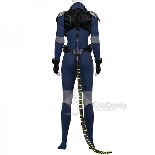 Cosdaddy Comic Batman Absolute Catwoman Universe Selina Kyle Cosplay Costume