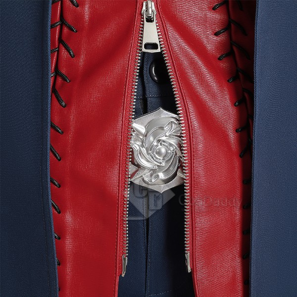 Cosdaddy Devil May Cry 4: Nero Cosplay Costume Halloween Outfit Full Set
