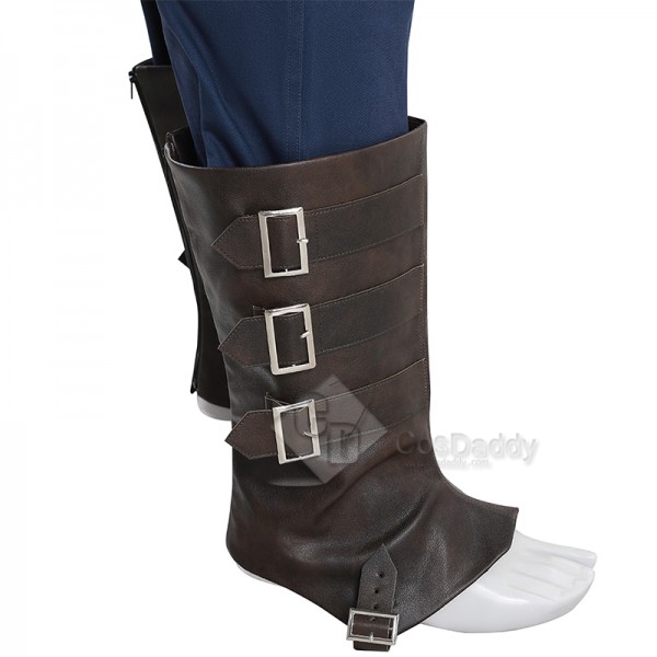 Cosdaddy Devil May Cry 4: Nero Cosplay Costume Halloween Outfit Full Set