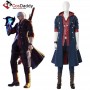 Cosdaddy Devil May Cry 4: Nero Cosplay Costume Hal...