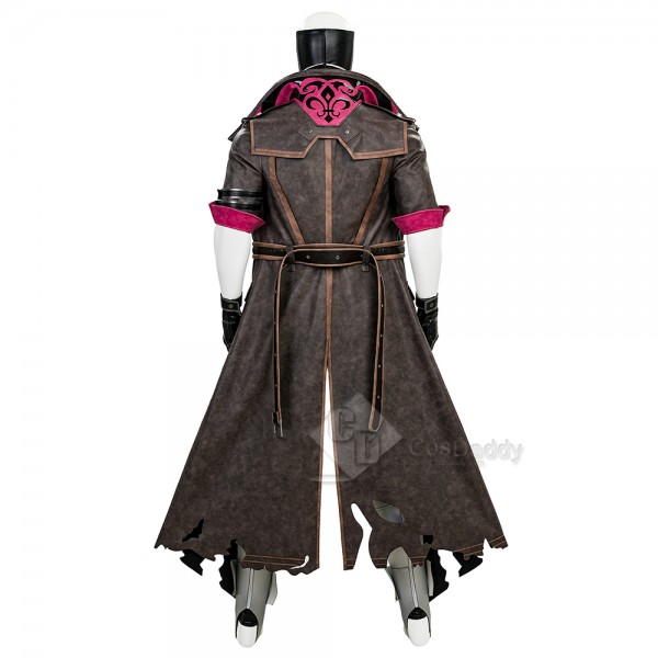 Cosdaddy Marvel Rivals Gambit Remy LeBeau Cosplay Costume 