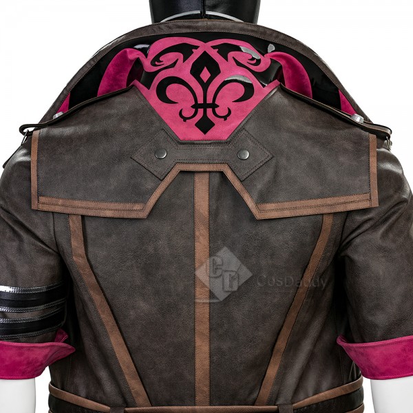 Cosdaddy Marvel Rivals Gambit Remy LeBeau Cosplay Costume 