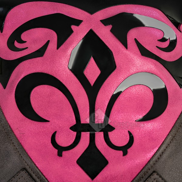 Cosdaddy Marvel Rivals Gambit Remy LeBeau Cosplay Costume 