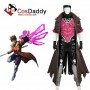 Cosdaddy Marvel Rivals Gambit Remy LeBeau Cosplay ...