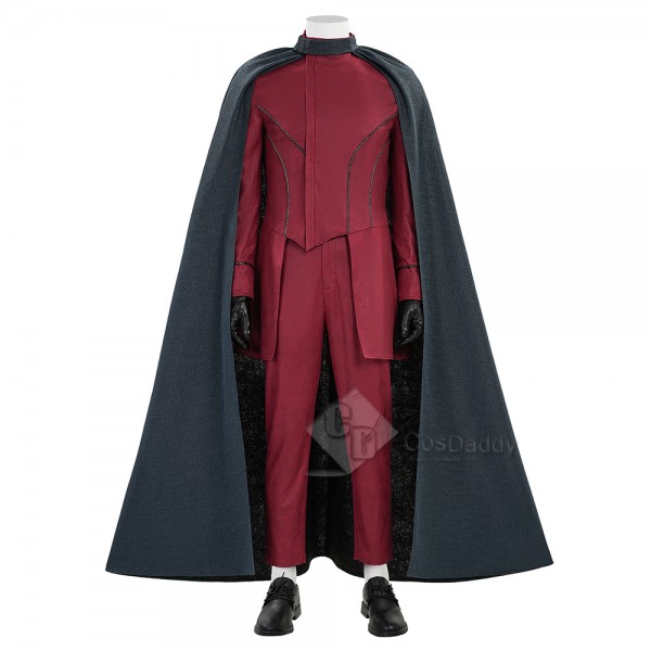 Cosdaddy Avengers Doomsday Magneto Cosplay Costume