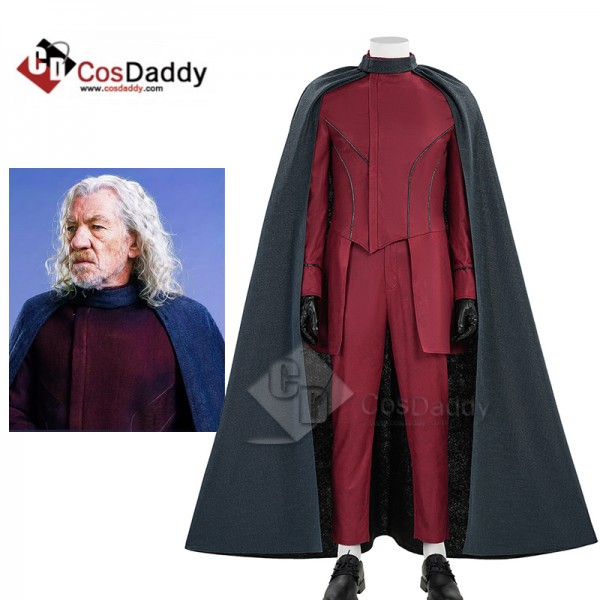 Cosdaddy Avengers Doomsday Magneto Cosplay Costume