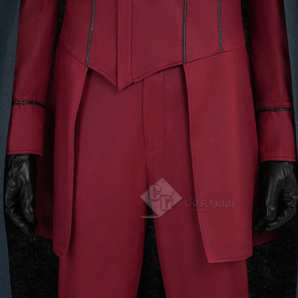 Cosdaddy Avengers Doomsday Magneto Cosplay Costume