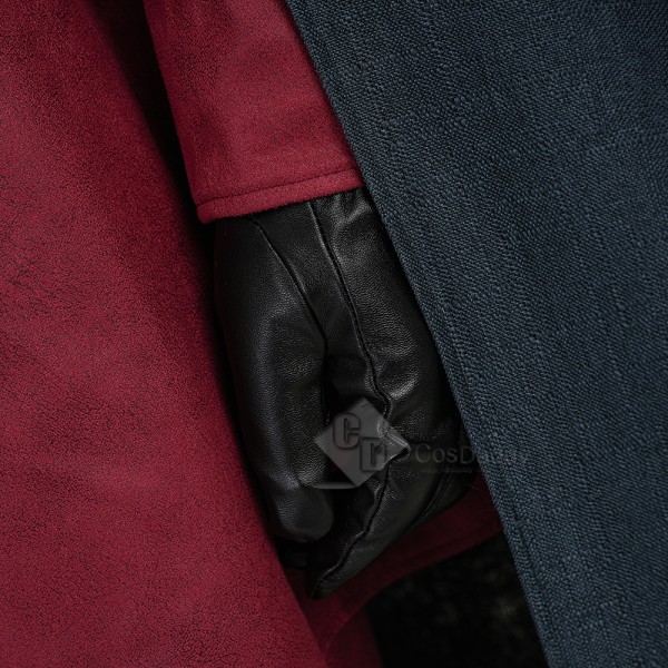 Cosdaddy Avengers Doomsday Magneto Cosplay Costume