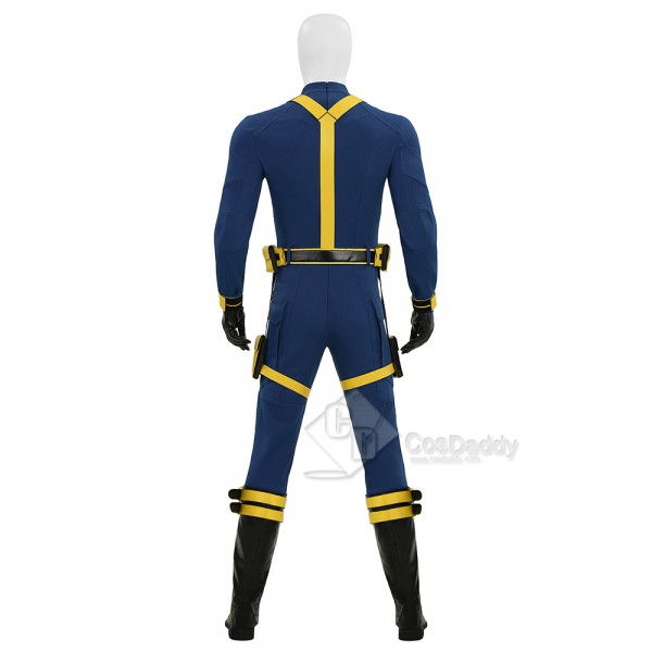 Cosdaddy Cyclops Scott Summers Avengers Doomsday Cosplay Costume