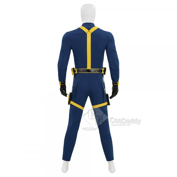 Cosdaddy Cyclops Scott Summers Avengers Doomsday Cosplay Costume