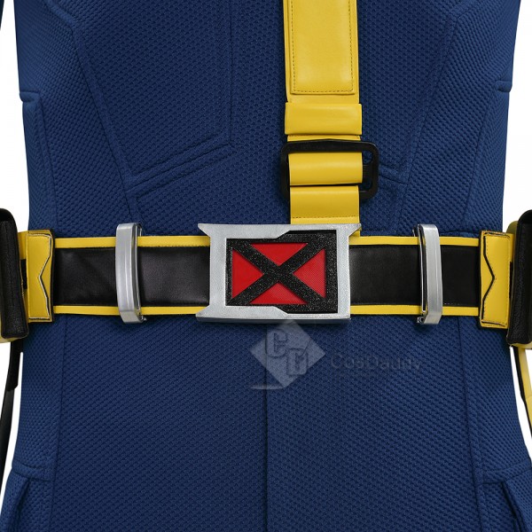 Cosdaddy Cyclops Scott Summers Avengers Doomsday Cosplay Costume