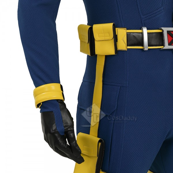 Cosdaddy Cyclops Scott Summers Avengers Doomsday Cosplay Costume