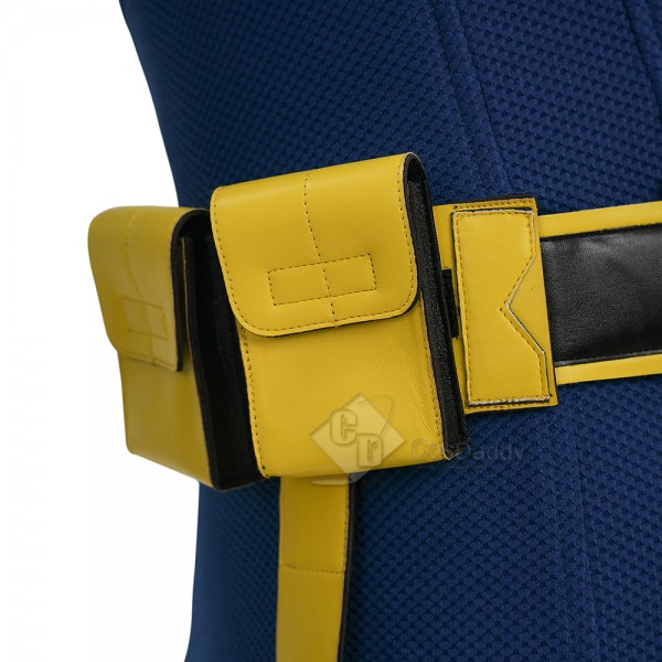 Cosdaddy Cyclops Scott Summers Avengers Doomsday Cosplay Costume