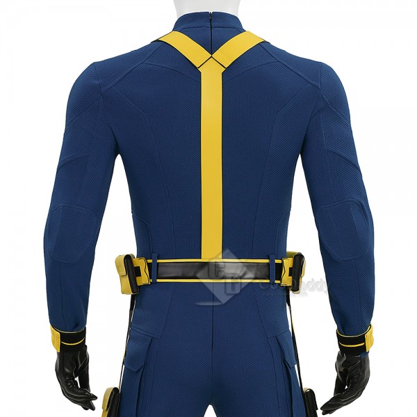 Cosdaddy Cyclops Scott Summers Avengers Doomsday Cosplay Costume