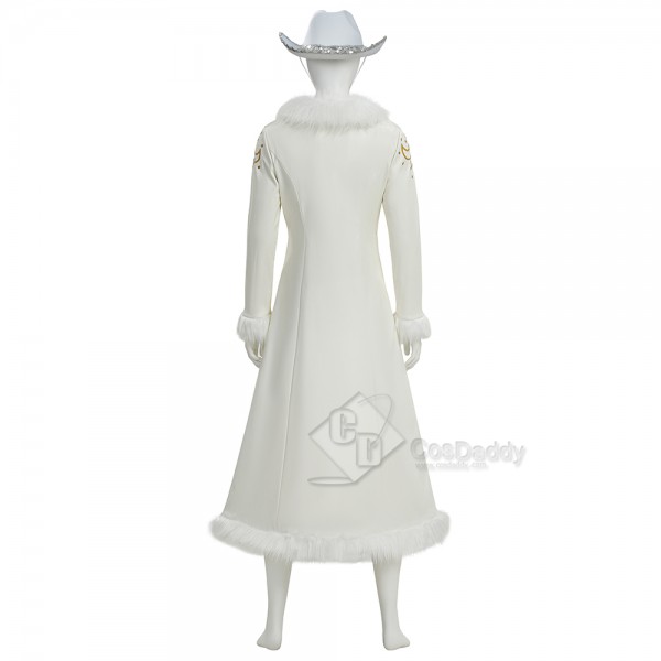Cosdaddy One Piece Nico Robin Miss All Sunday Cosplay Costume