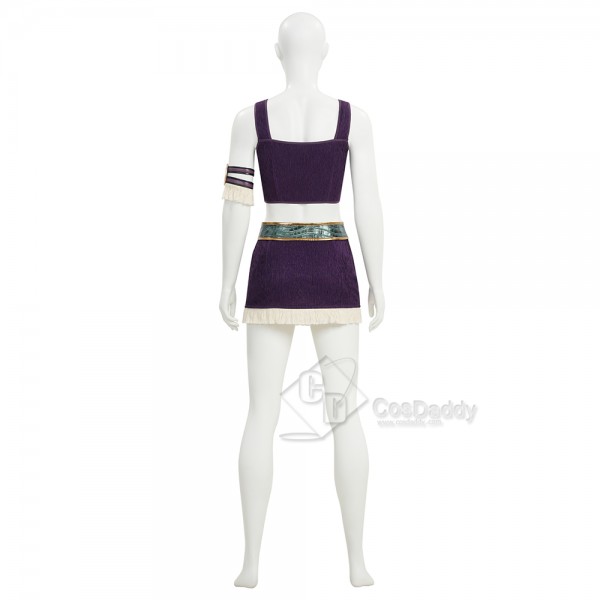 Cosdaddy One Piece Nico Robin Miss All Sunday Cosplay Costume