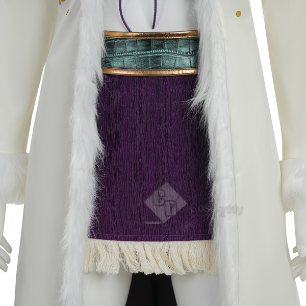 Cosdaddy One Piece Nico Robin Miss All Sunday Cosplay Costume