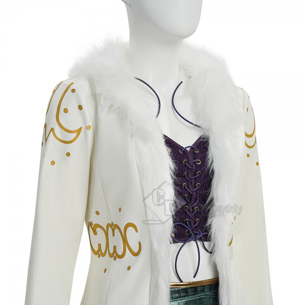 Cosdaddy One Piece Nico Robin Miss All Sunday Cosplay Costume