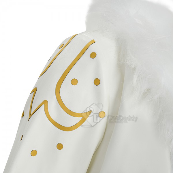 Cosdaddy One Piece Nico Robin Miss All Sunday Cosplay Costume