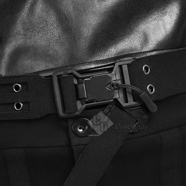 Cosdaddy Captain America 2 The Winter Soldier Cosplay Costume Halloween Suit 