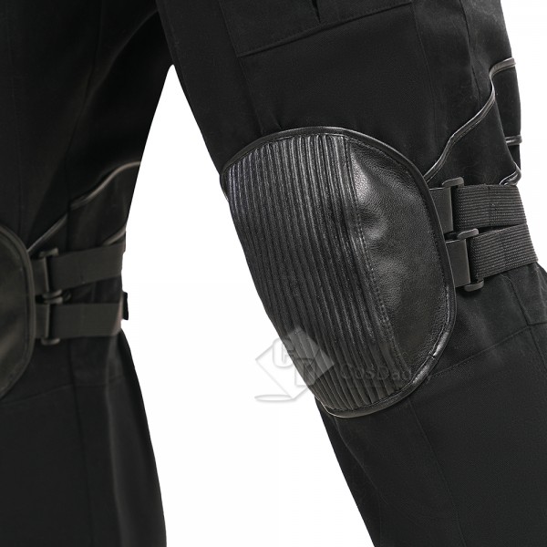 Cosdaddy Captain America 2 The Winter Soldier Cosplay Costume Halloween Suit 