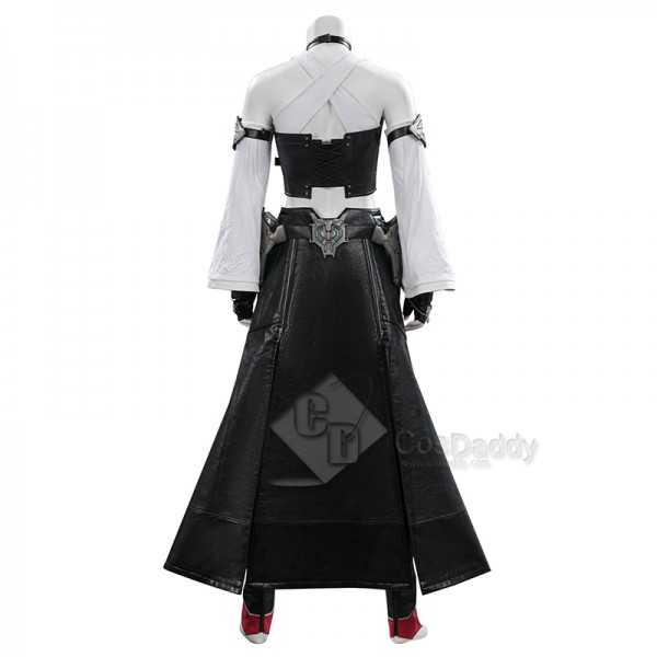 CosDaddy Final Fantasy VII Revelation Tifa Lockhart Cosplay Costume 