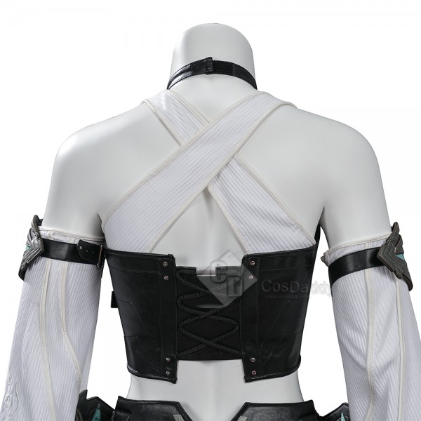 CosDaddy Final Fantasy VII Revelation Tifa Lockhart Cosplay Costume 