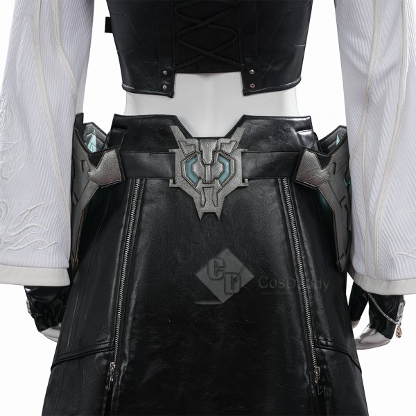 CosDaddy Final Fantasy VII Revelation Tifa Lockhart Cosplay Costume 