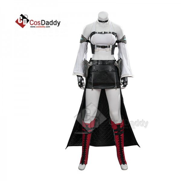CosDaddy Final Fantasy VII Revelation Tifa Lockhart Cosplay Costume 