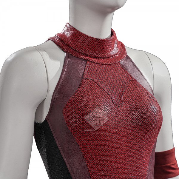 Cosdaddy Daredevil Born Again Season 3 Elektra Cosplay Costume 