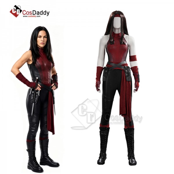 Cosdaddy Daredevil Born Again Season 3 Elektra Cos...