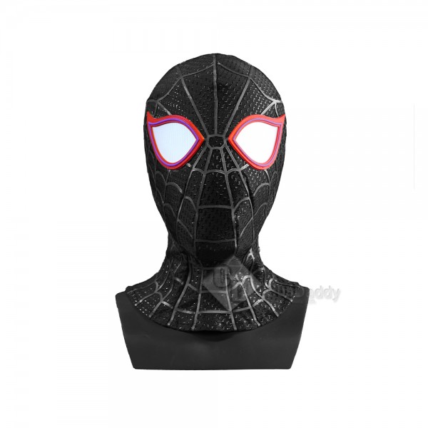 Cosdaddy Spider-Man Into the Spider-Verse Miles Morales Cosplay Costume