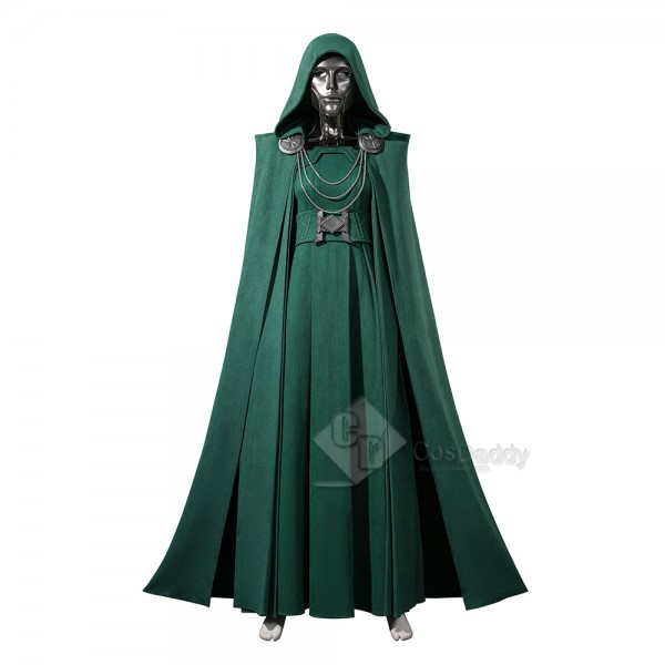 Cosdaddy Avengers Doomsday Latverian Witch Cosplay Costume