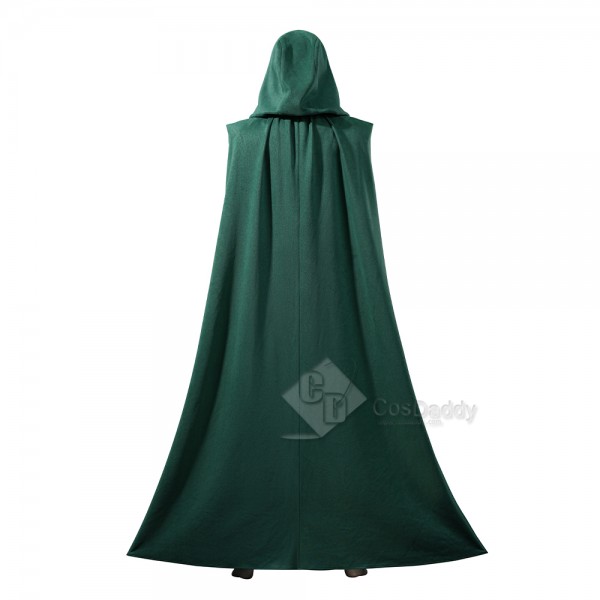 Cosdaddy Avengers Doomsday Latverian Witch Cosplay Costume