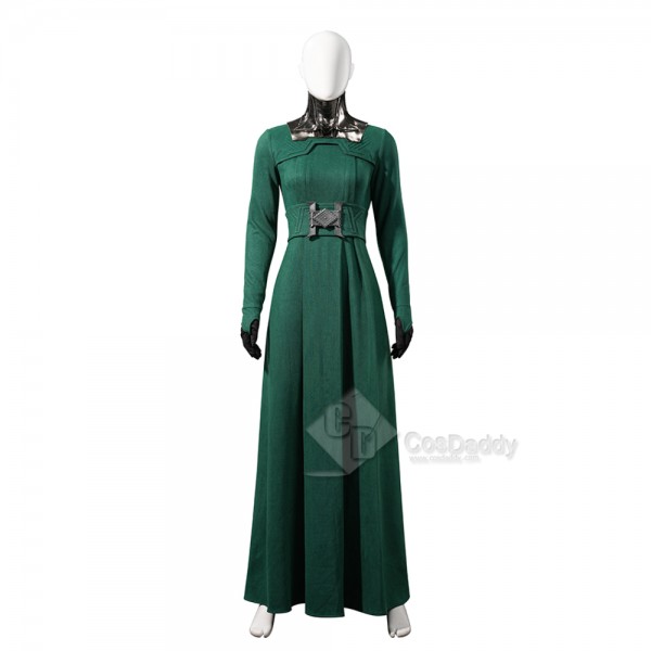 Cosdaddy Avengers Doomsday Latverian Witch Cosplay Costume