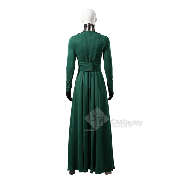 Cosdaddy Avengers Doomsday Latverian Witch Cosplay Costume