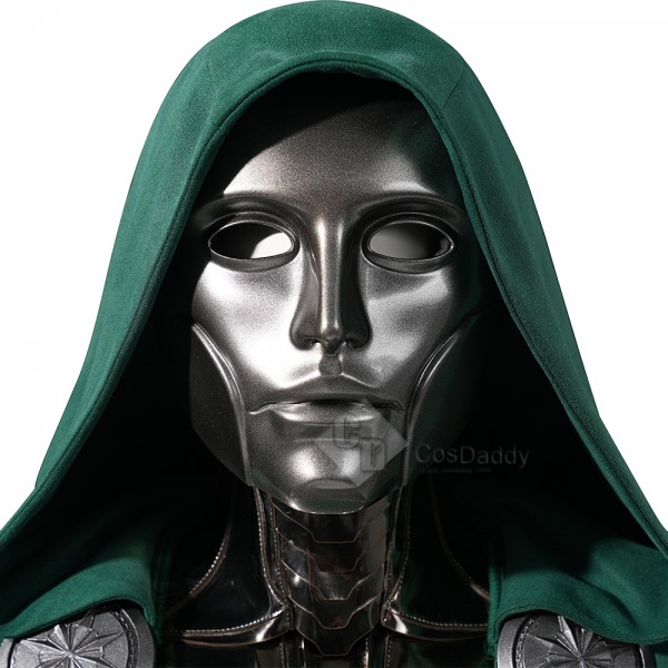 Cosdaddy Avengers Doomsday Latverian Witch Cosplay Costume
