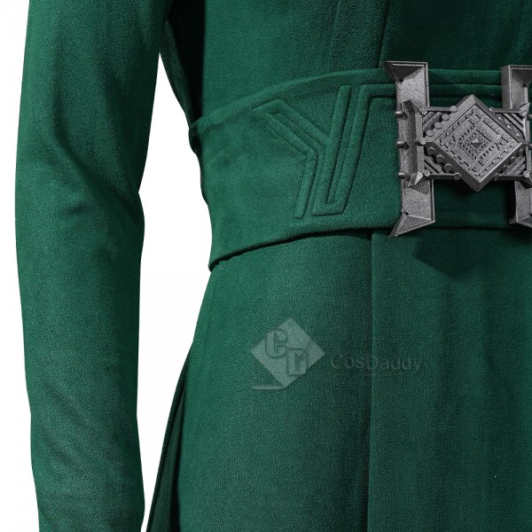Cosdaddy Avengers Doomsday Latverian Witch Cosplay Costume