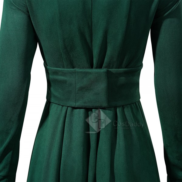 Cosdaddy Avengers Doomsday Latverian Witch Cosplay Costume