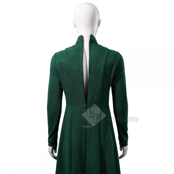 Cosdaddy Avengers Doomsday Latverian Witch Cosplay Costume