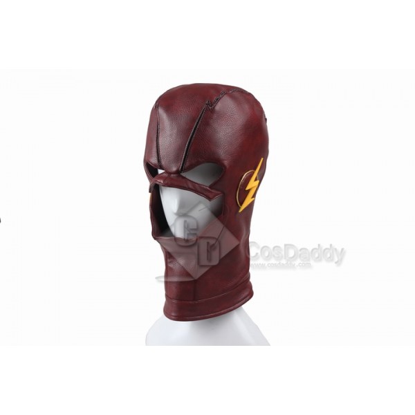 Cosdaddy The Flash Barry Allen Cosplay bodysuit Battle uniform Costume