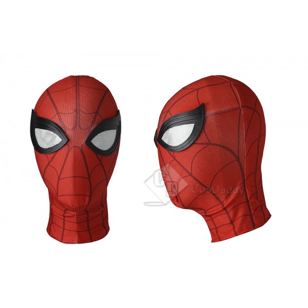 Cosdaddy Spider man Peter Park Cosplay Costume