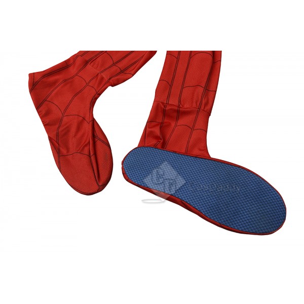 Spider-man Peter Park Cosplay Costume