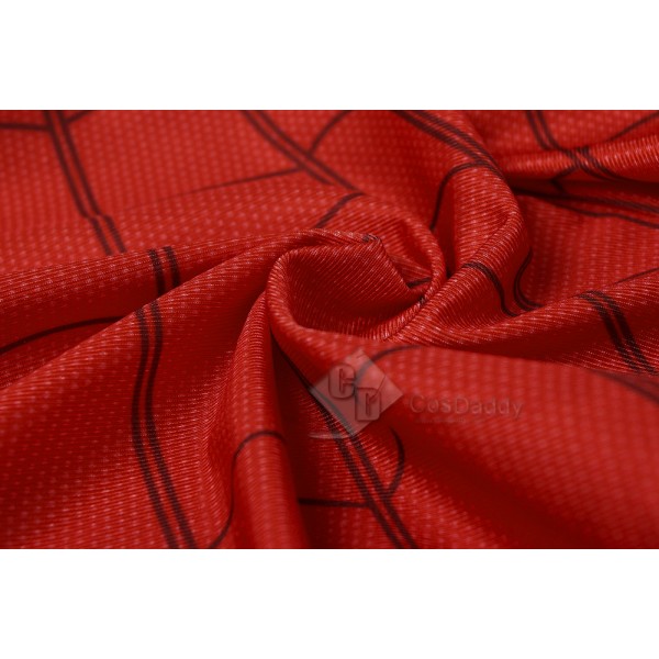 Spider-man Peter Park Cosplay Costume